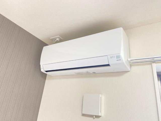 その他設備　エアコン