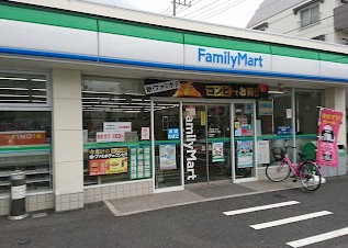 コンビニ　ファミリーマート 板橋高島平七丁目店（コンビニ）まで151m
