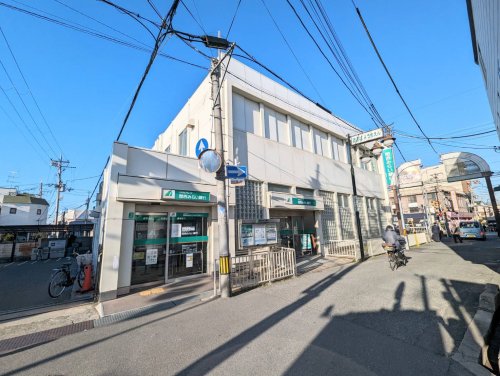 銀行　関西みらい銀行 弥刀支店(旧近畿大阪銀行店舗)（銀行）まで963m