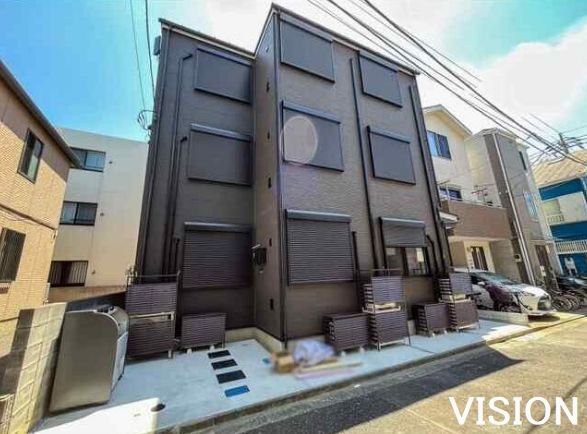 建物外観　☆外観☆