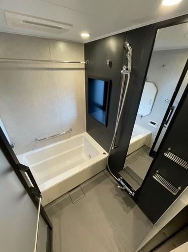バス・シャワールーム　バス※別部屋参考写真