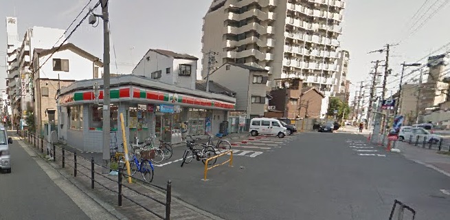コンビニ　サンクス 勝山北店（コンビニ）まで291m