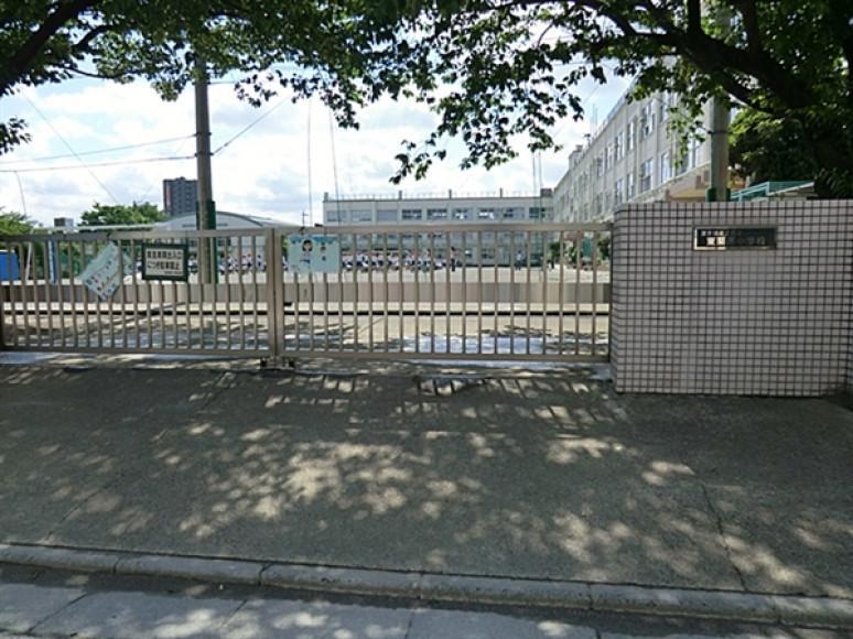 小学校　東栗島小学校（小学校）まで117m
