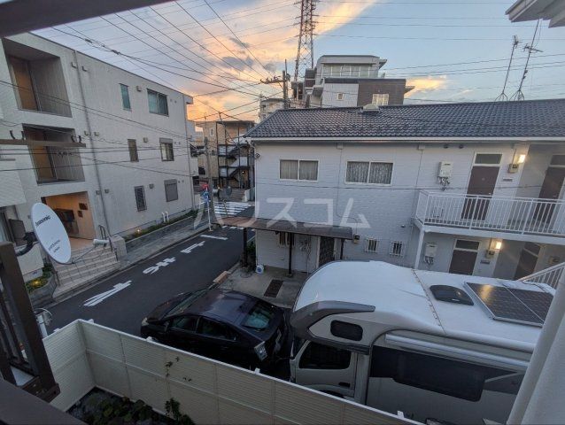 眺望