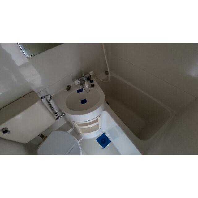 グレイスメゾン城所の風呂写真