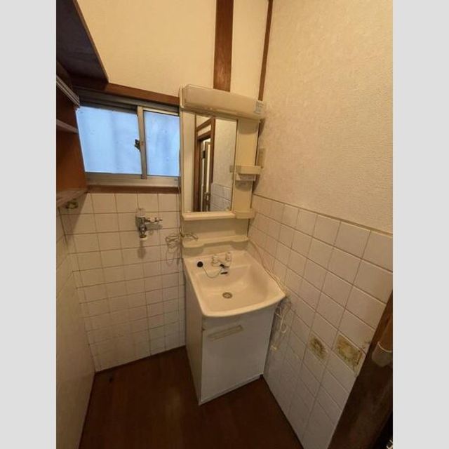 洗面設備