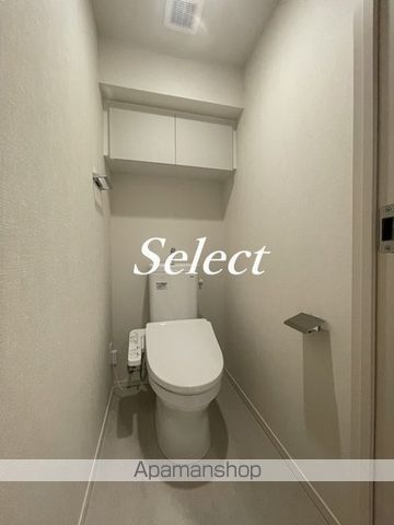 パークアクシス横浜阪東橋のトイレ写真