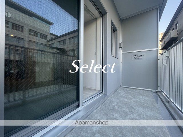 パークアクシス横浜阪東橋の内装写真