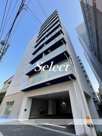パークアクシス横浜阪東橋の外観写真