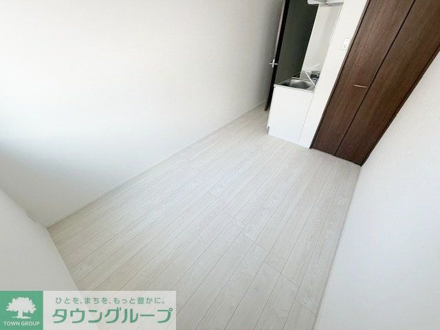 Trazzo鶴見の内装写真