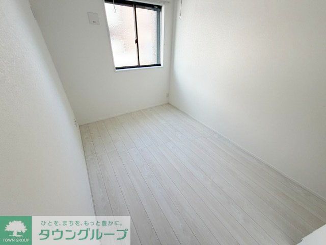 Trazzo鶴見の居間写真