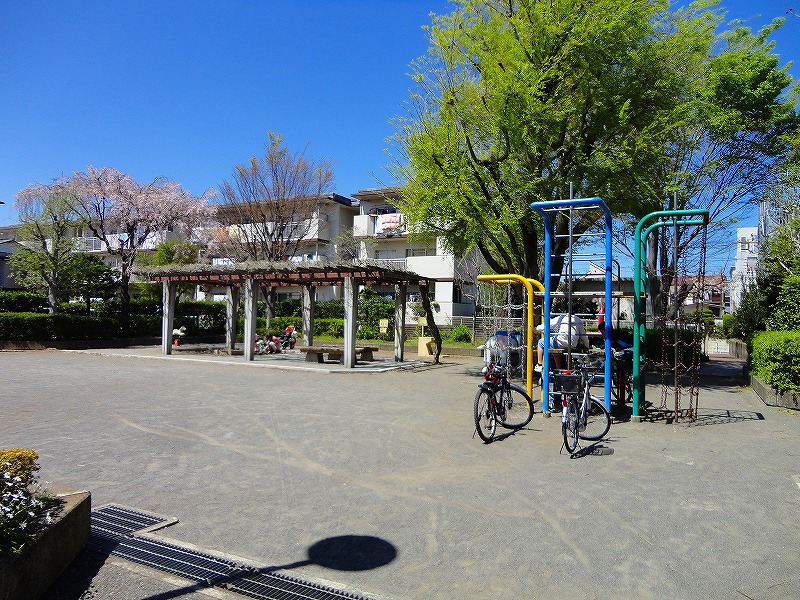 公園　森野2丁目児童公園（公園）まで340m