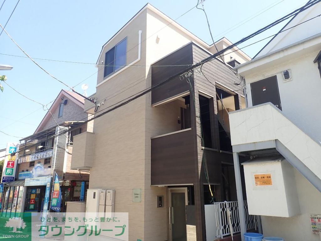 建物外観　外観