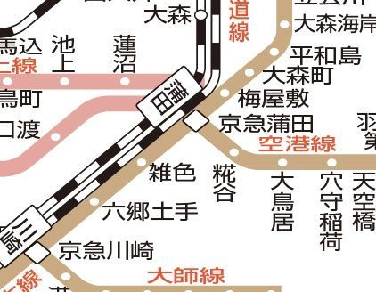 その他　☆路線図☆