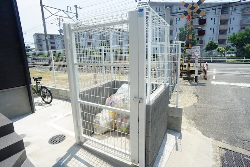 駐車場　同型仕様