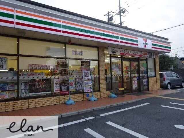 コンビニ　セブンイレブン 大阪神路３丁目店（コンビニ）まで435m