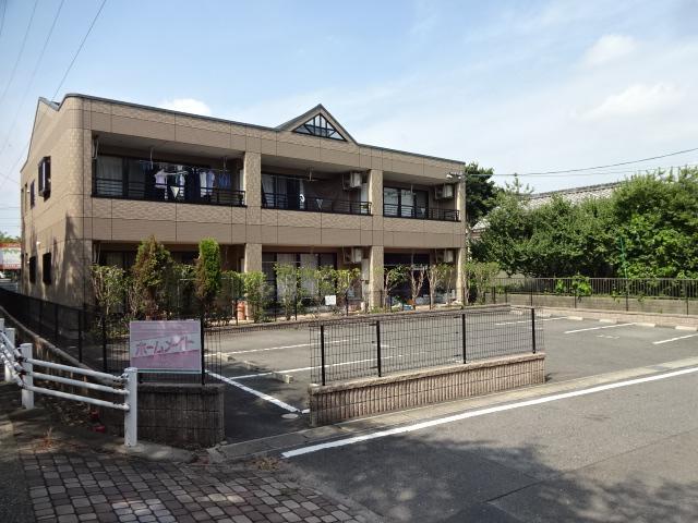 建物外観　外観写真（昼）