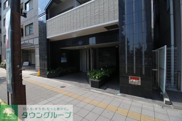 エントランス　部屋探しは株式会社　タウンハウジング　までお気軽にお問合せ…