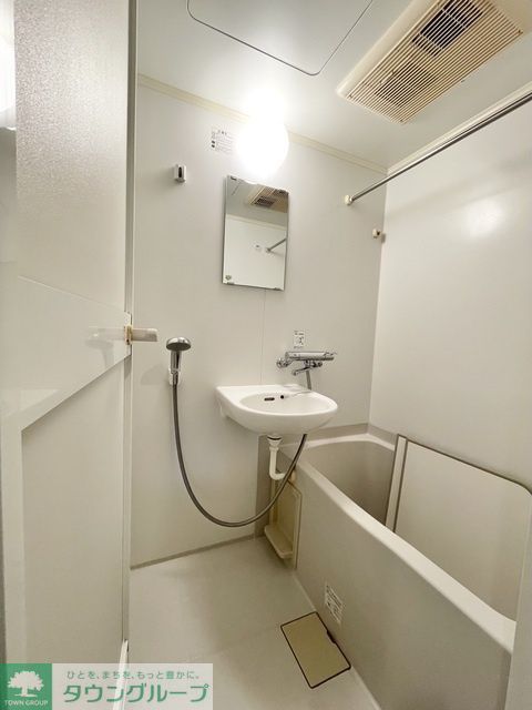 バス・シャワールーム　お部屋探しは株式会社　タウンハウジング　までお気軽にお問合…