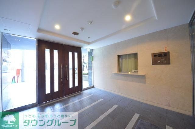 その他共有部分　★オートロック付き★