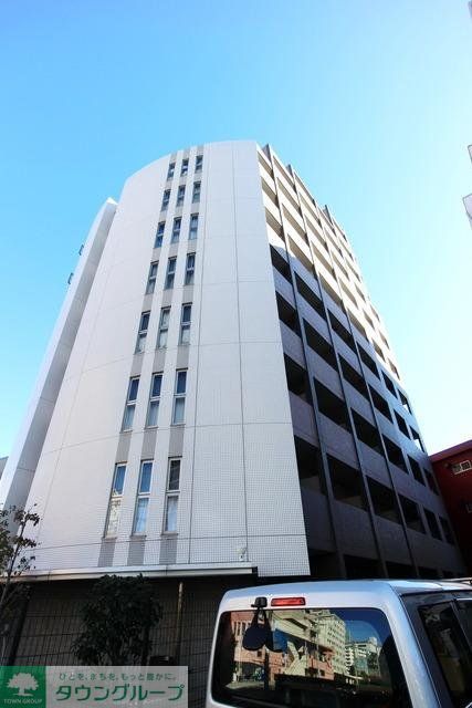 建物外観　★しっかりとしたマンションタイプ★