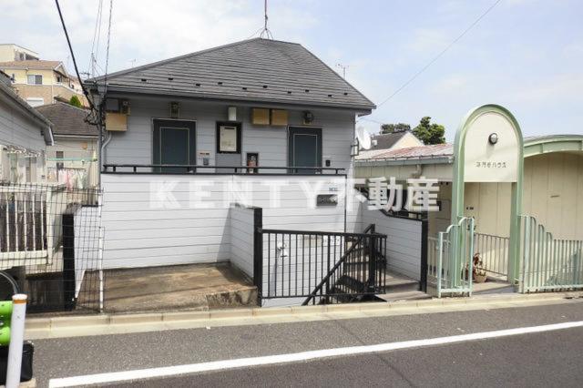 建物外観　外観です