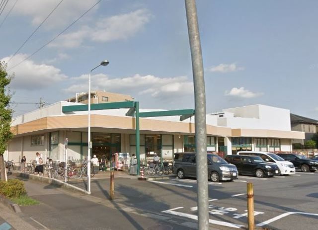 スーパー　SUPER　MARKET　Tajima田島まいすと店（スーパー）まで500m