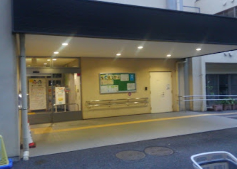 その他　目黒区立南部地区プール（その他）まで386m