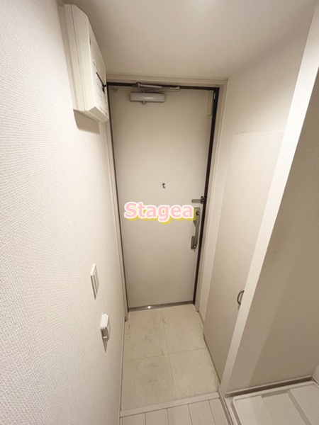 玄関　同仕様