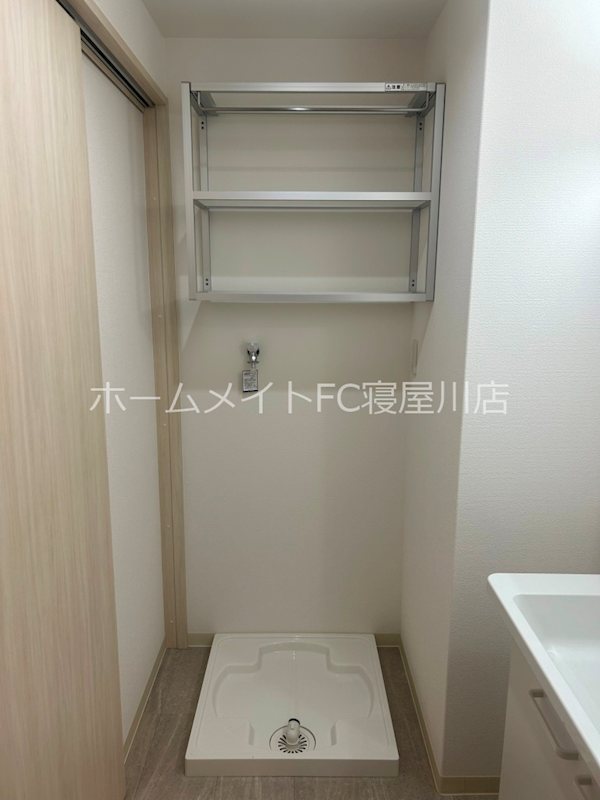 その他　洗濯機置場