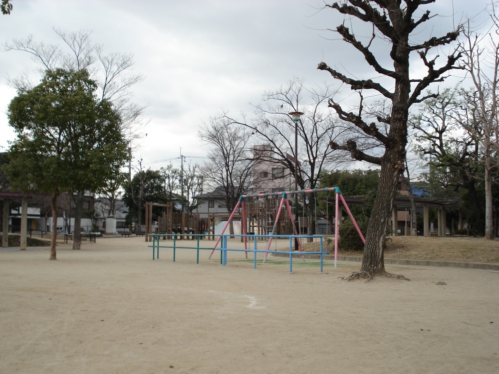 公園　福住公園（公園）まで295m