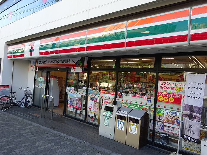 コンビニ　セブンイレブン渋谷オペラ通り店（コンビニ）まで302m
