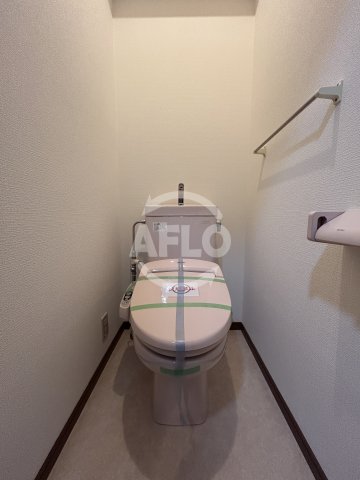 トイレ　ノルデンハイム新大阪II　トイレ