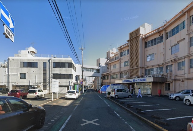 病院　独立行政法人地域医療機能推進機構桜ヶ丘病院（病院）まで4600m