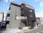 建物外観　ホテルライクな積水ハウス建築の建物