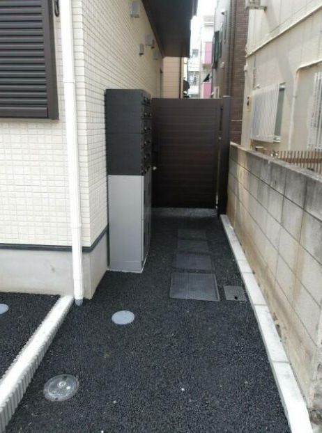 エントランス　エントランス