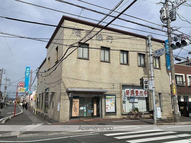 銀行　福岡銀行周船寺支店（銀行）まで542m