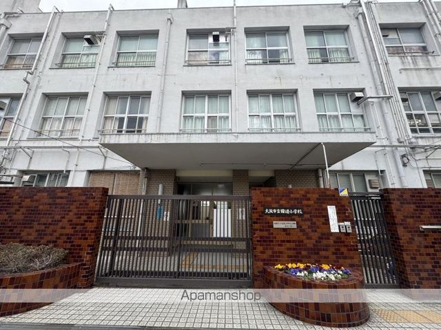 小学校　田辺小学校（小学校）まで256m