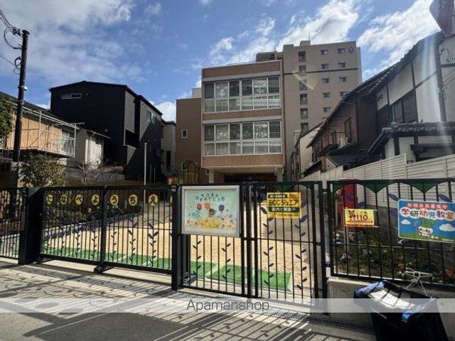 幼稚園・保育園　田辺幼稚園（幼稚園・保育園）まで358m