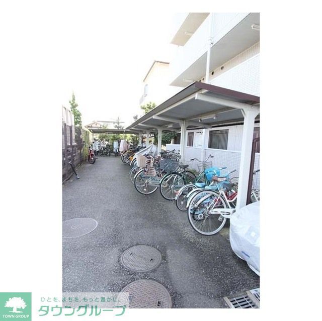 その他　駐輪場