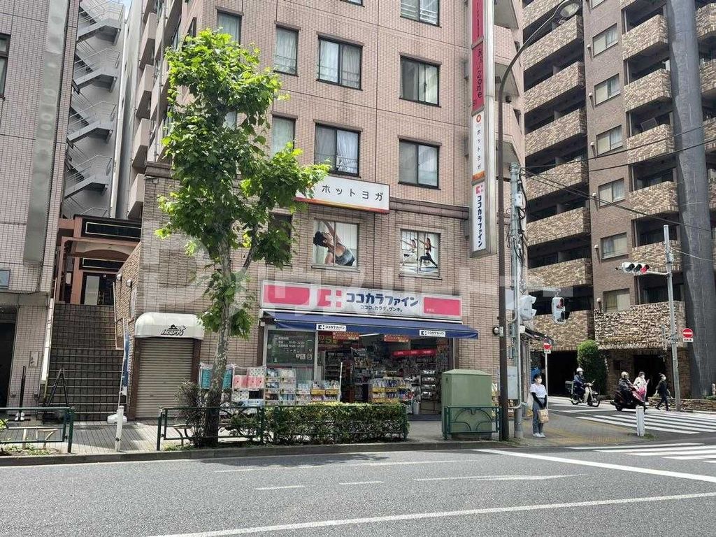 ドラックストア　ココカラファイン大塚店（ドラッグストア）まで260m