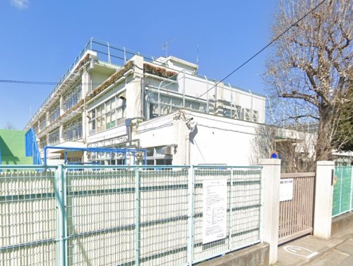 小学校　杉並区立松庵小学校（小学校）まで841m
