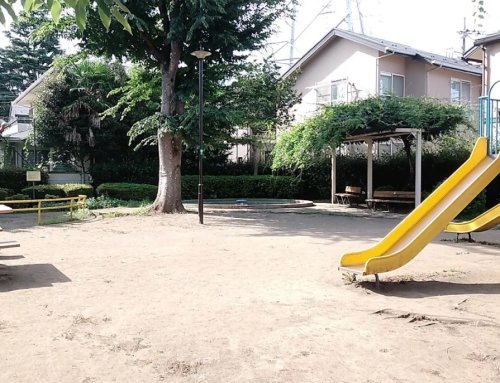 公園　さざんか公園（公園）まで36m