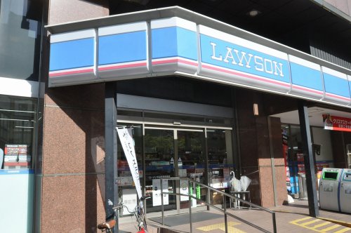 コンビニ　ローソン 千日前通高津店（コンビニ）まで1377m