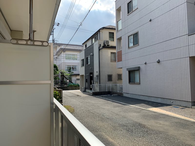 眺望　他の階・号室の写真参考