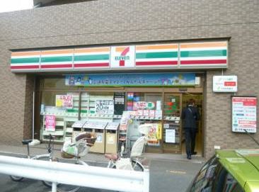コンビニ　セブンイレブン台東日本堤店（コンビニ）まで267m