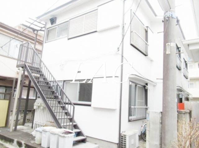 建物外観　外観です。