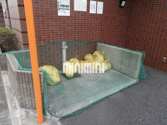 その他共有部分　敷地内ゴミ捨て場