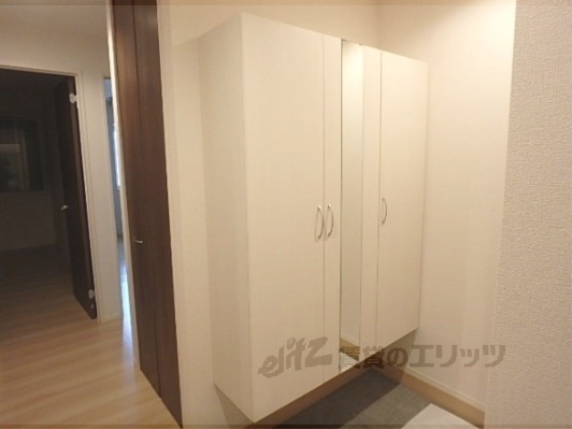 収納　下駄箱