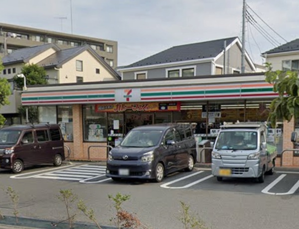 コンビニ　セブンイレブン 高井戸東五日市街道店（コンビニ）まで224m